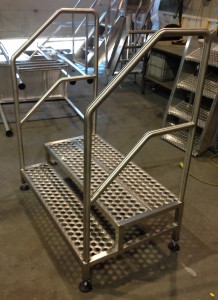 Centre Inox-Commercial-marchette stainless